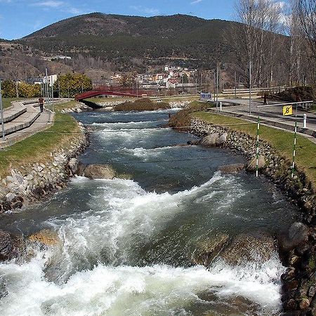 Ferienwohnung Entre Els Pirineus La Seu d'Urgell Exterior foto