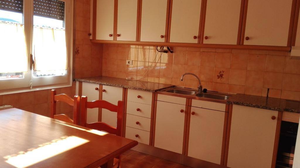 Ferienwohnung Entre Els Pirineus La Seu d'Urgell Exterior foto