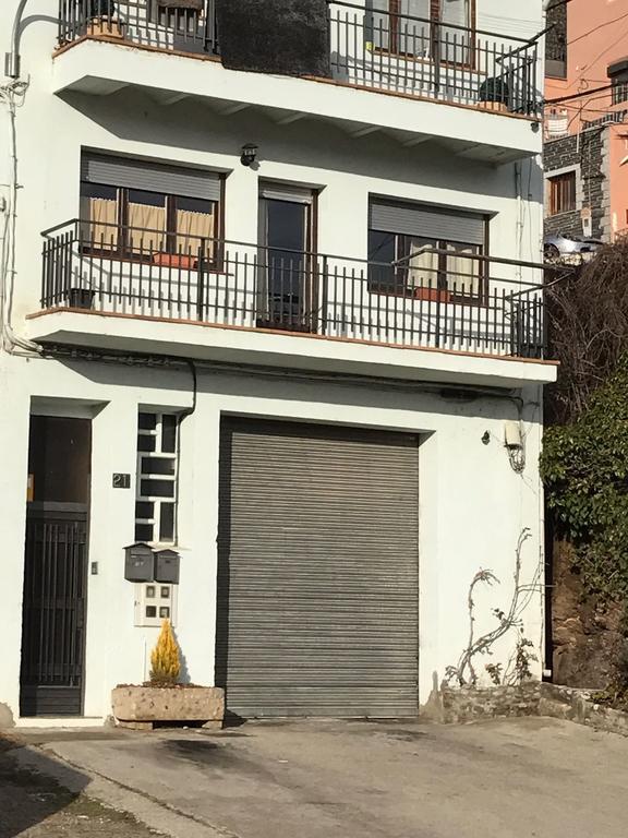 Ferienwohnung Entre Els Pirineus La Seu d'Urgell Exterior foto